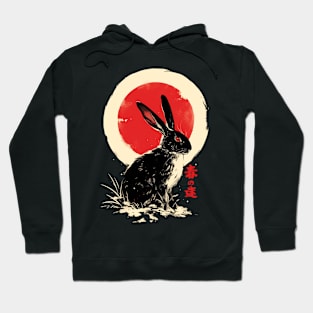 rabbit Hoodie